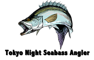 Tokyo Night Seabass Angler